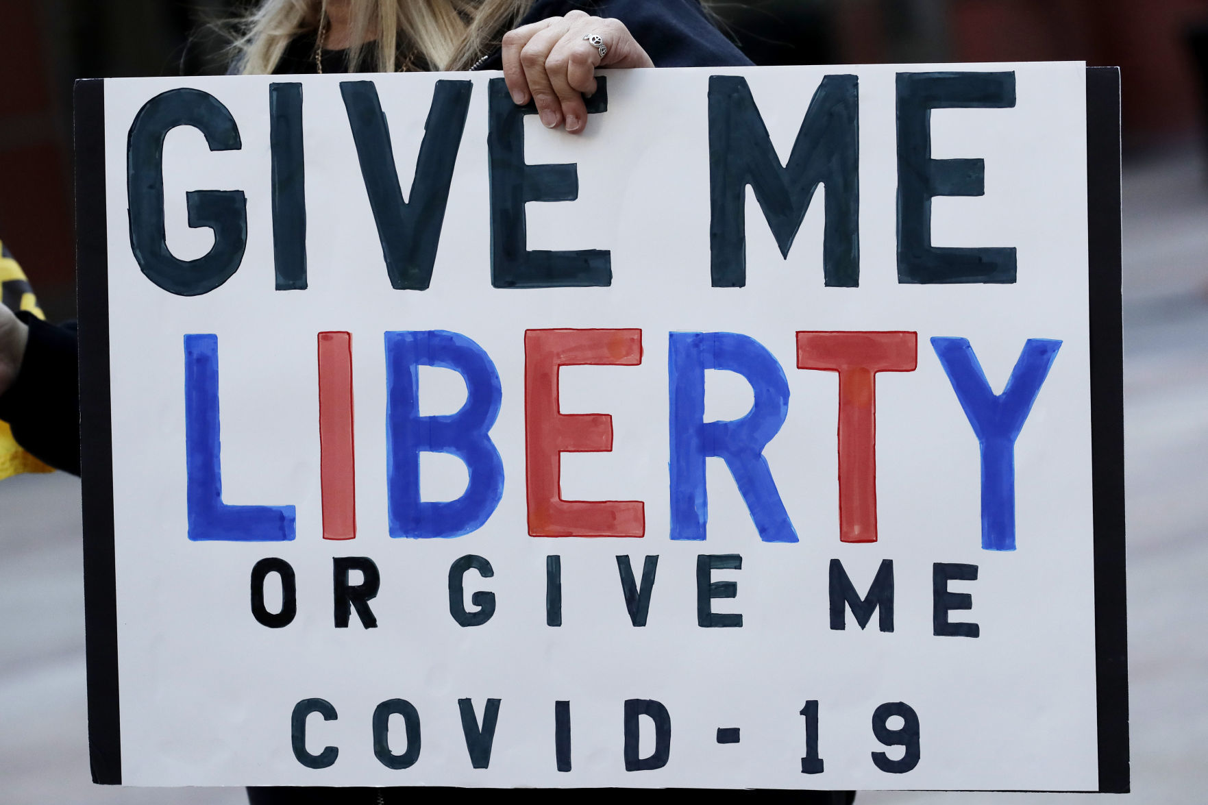 Illinois protests